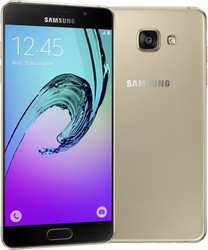 Замена экрана на телефоне Samsung Galaxy A5 (2016) в Новосибирске